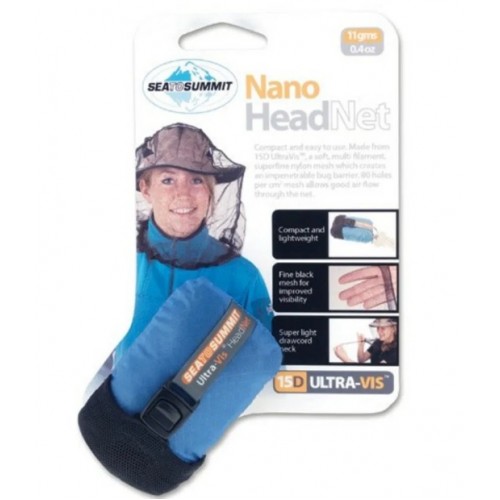 Nano Head Net